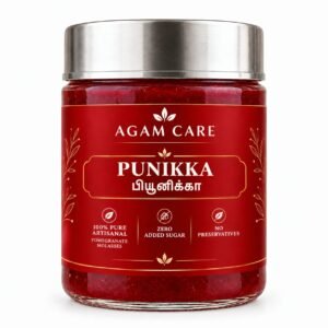 Punikka – 100% Pure Artisanal Pomegranate Molasses | Zero Added Sugar & Preservatives
